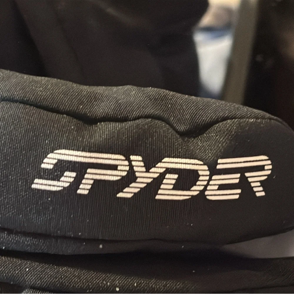 New Spyder Girls Synthesis Ski Glove size XL
